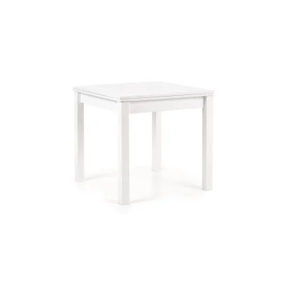 FLOATING TABLE GRACJAN, WHITE